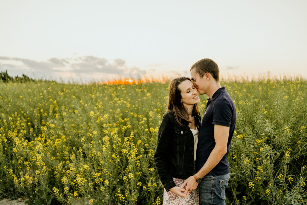 Photographe couple Provence